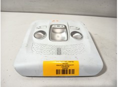 Recambio de luz interior delantera central para peugeot 208 i (ca_, cc_) 1.2 vti 82 referencia OEM IAM 9673810977  