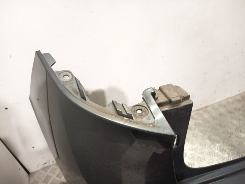Recambio de paragolpes trasero para hyundai tucson (tl, tle) 1.6 gdi referencia OEM IAM 86640D7500  
