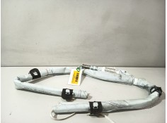 Recambio de airbag cortina delantero izquierdo para peugeot 208 i (ca_, cc_) 1.2 vti 82 referencia OEM IAM 619856500  