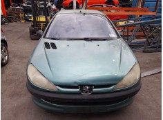 peugeot 206 hatchback (2a/c) del año 2002