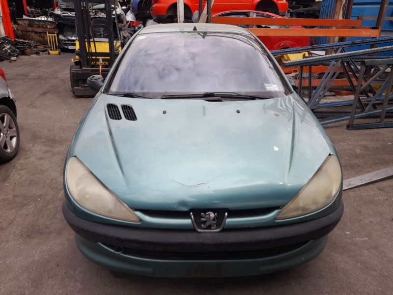 peugeot 206 hatchback (2a/c) del año 2002