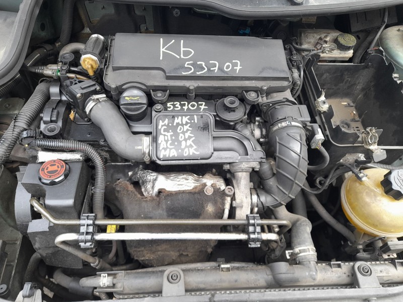 peugeot 206 hatchback (2a/c) del año 2002