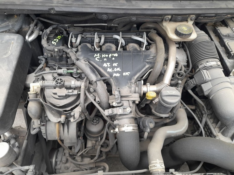 peugeot 307 (3a/c) del año 2008