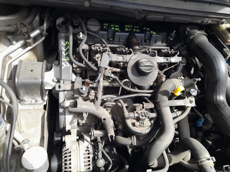 peugeot 307 (3a/c) del año 2004