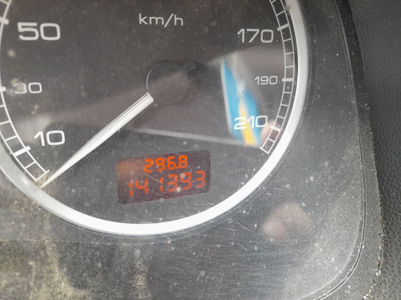 peugeot 307 (3a/c) del año 2004