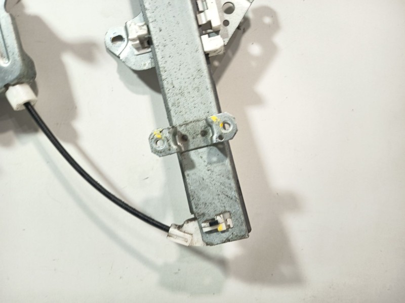 Recambio de elevalunas delantero derecho para nissan tiida hatchback (c11) 1.5 dci referencia OEM IAM 80720EE00C  