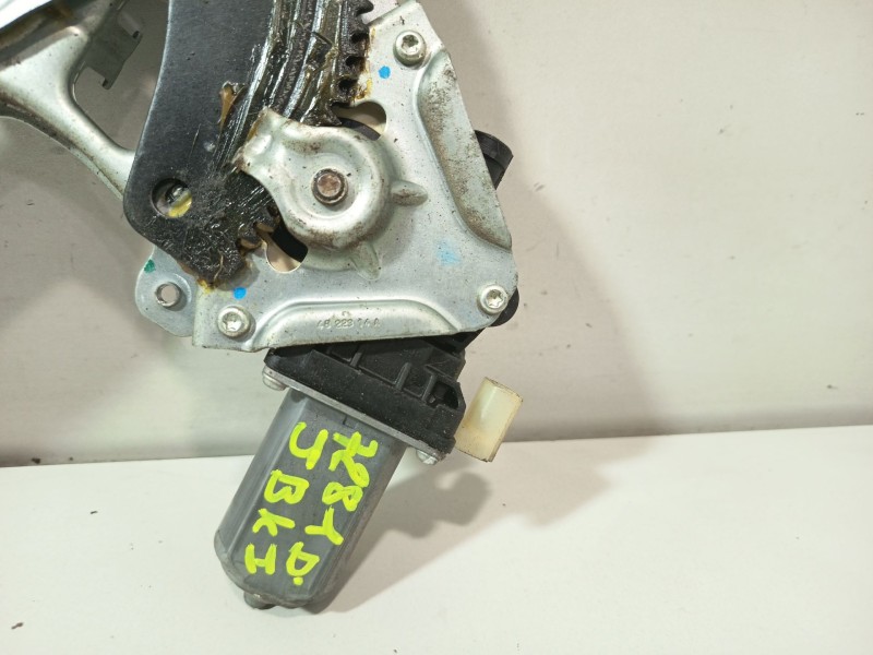 Recambio de elevalunas delantero izquierdo para nissan micra iv (k13k, k13kk) 1.2 referencia OEM IAM 807211HB0A  