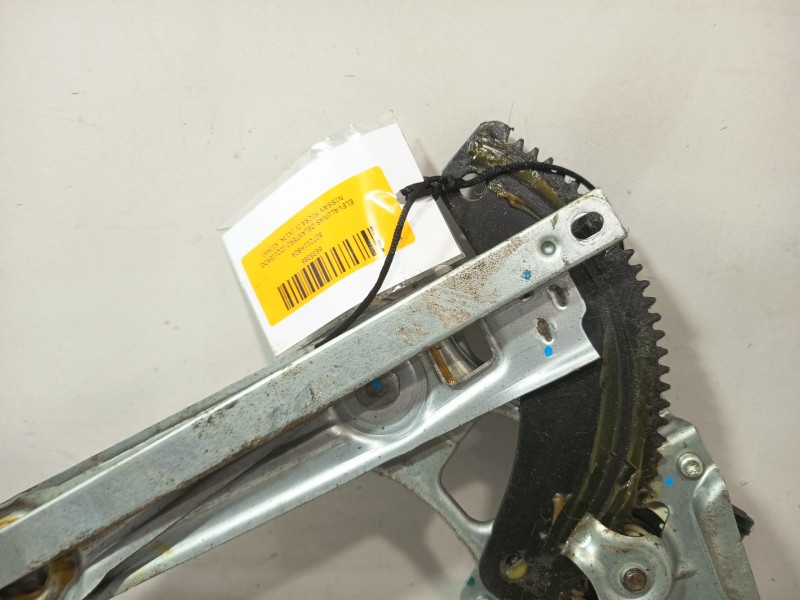 Recambio de elevalunas delantero izquierdo para nissan micra iv (k13k, k13kk) 1.2 referencia OEM IAM 807211HB0A  