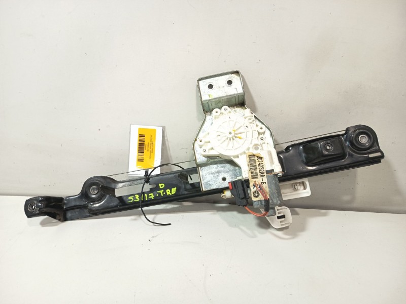 Recambio de elevalunas trasero derecho para dodge caliber 2.0 crd referencia OEM IAM 05179956AA  