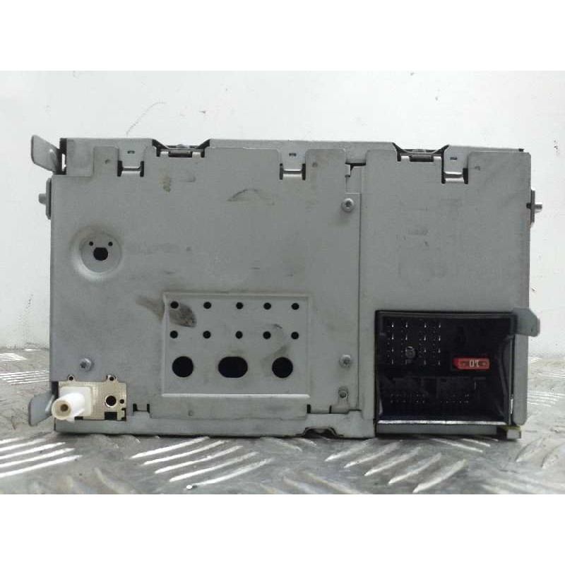 SISTEMA AUDIO / RADIO CD 5P0035186B  - imagen 4