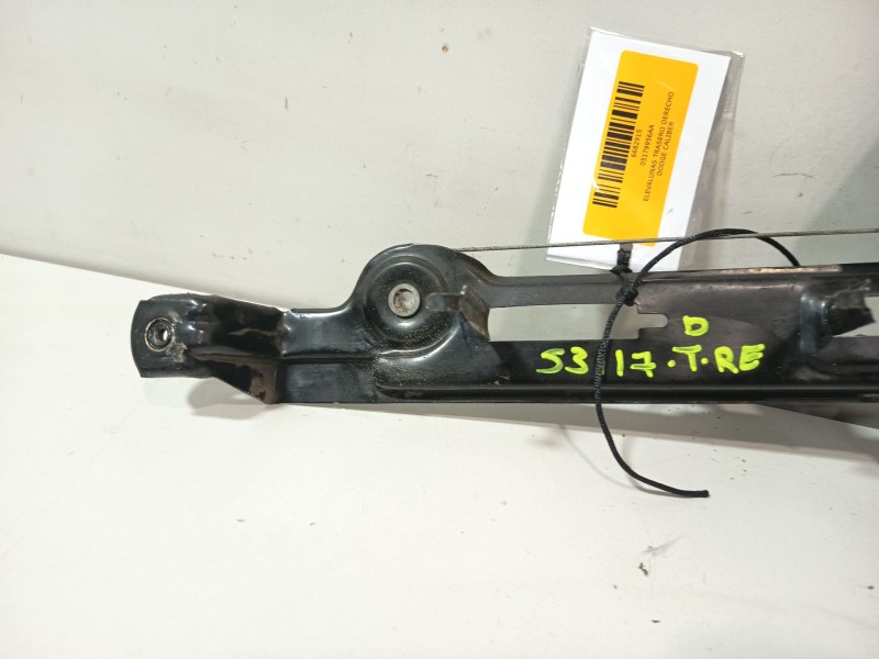 Recambio de elevalunas trasero derecho para dodge caliber 2.0 crd referencia OEM IAM 05179956AA  