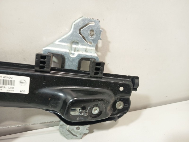 Recambio de elevalunas delantero izquierdo para nissan qashqai ii (j11, j11_) 1.5 dci referencia OEM IAM 807014EA3C  