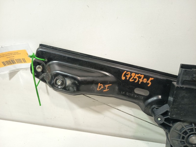 Recambio de elevalunas delantero izquierdo para nissan qashqai ii (j11, j11_) 1.5 dci referencia OEM IAM 807014EA3C  