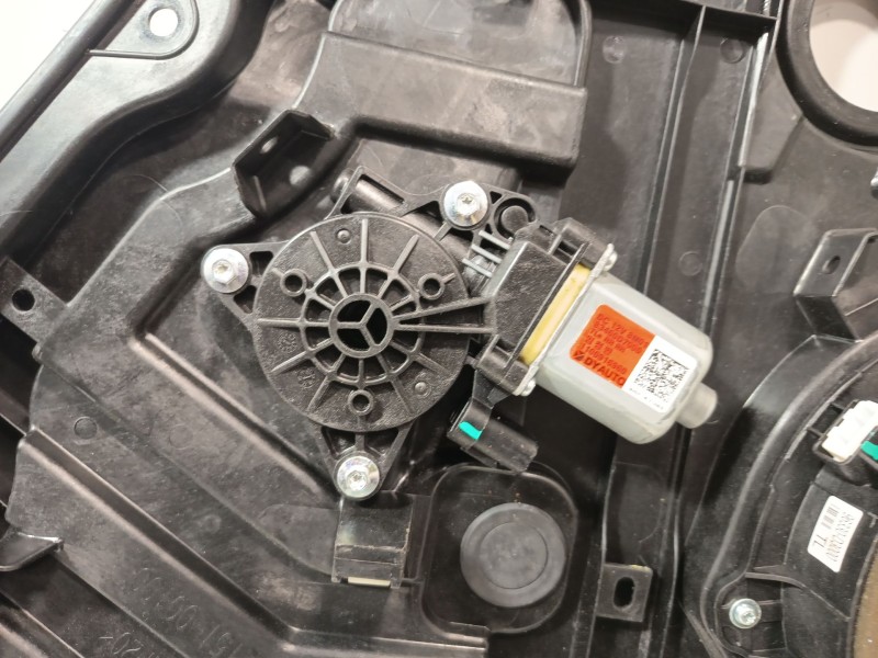 Recambio de elevalunas trasero derecho para hyundai tucson (tl, tle) 1.6 gdi referencia OEM IAM 83481D7000  