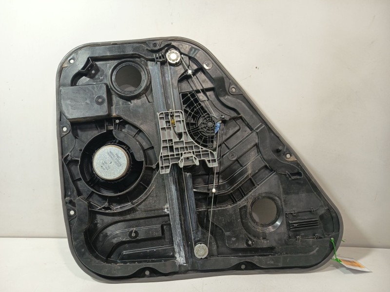 Recambio de elevalunas trasero derecho para hyundai tucson (tl, tle) 1.6 gdi referencia OEM IAM 83481D7000  