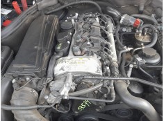Recambio de motor completo para mercedes-benz clase c coupé (cl203) c 220 cdi (203.708) referencia OEM IAM 611010954580  