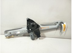 Recambio de elevalunas trasero izquierdo para opel crossland x / crossland (p17, p2qo) 1.6 turbo d (75) referencia OEM IAM 39227