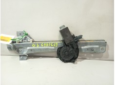 Recambio de elevalunas trasero derecho para renault grand scénic iv (r9_) 1.3 tce 160 referencia OEM IAM 827201983R  