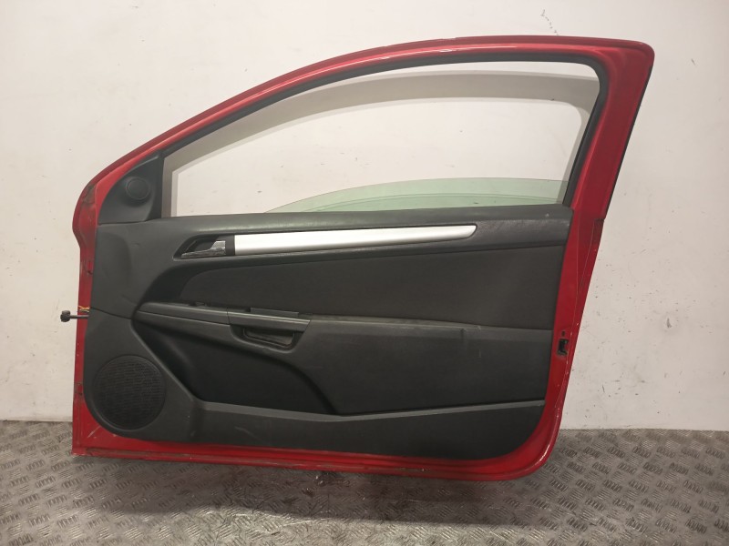 Recambio de puerta delantera derecha para opel astra h gtc (a04) 1.6 (l08) referencia OEM IAM 124595  