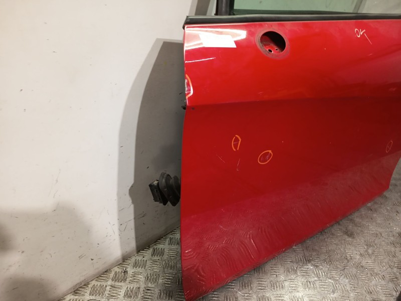 Recambio de puerta delantera izquierda para seat leon (1p1) 2.0 tdi 16v referencia OEM IAM 1P0831055A  