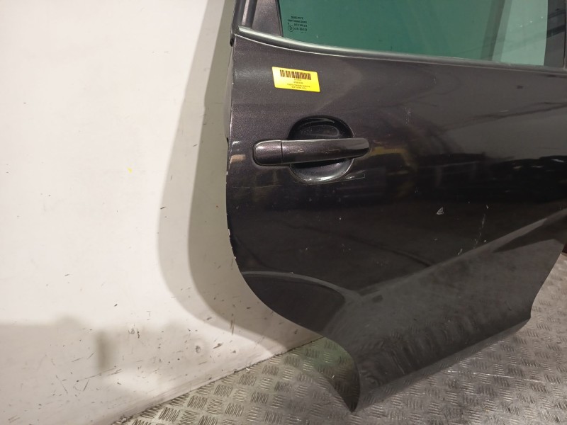 Recambio de puerta trasera derecha para seat altea (5p1) 2.0 tdi 16v referencia OEM IAM 5P0833056  