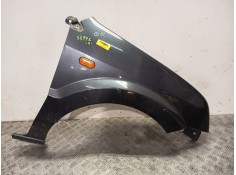Recambio de aleta delantera derecha para ford fusion (ju_) 1.4 referencia OEM IAM 1420114  GRIS