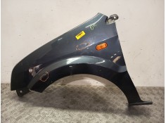 Recambio de aleta delantera izquierda para ford fusion (ju_) 1.4 referencia OEM IAM 1420115  GRIS