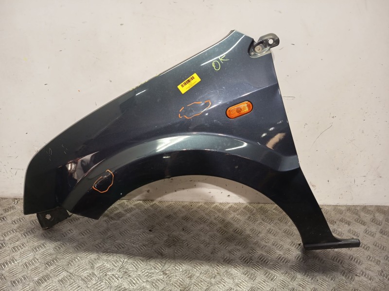 Recambio de aleta delantera izquierda para ford fusion (ju_) 1.4 referencia OEM IAM 1420115  GRIS