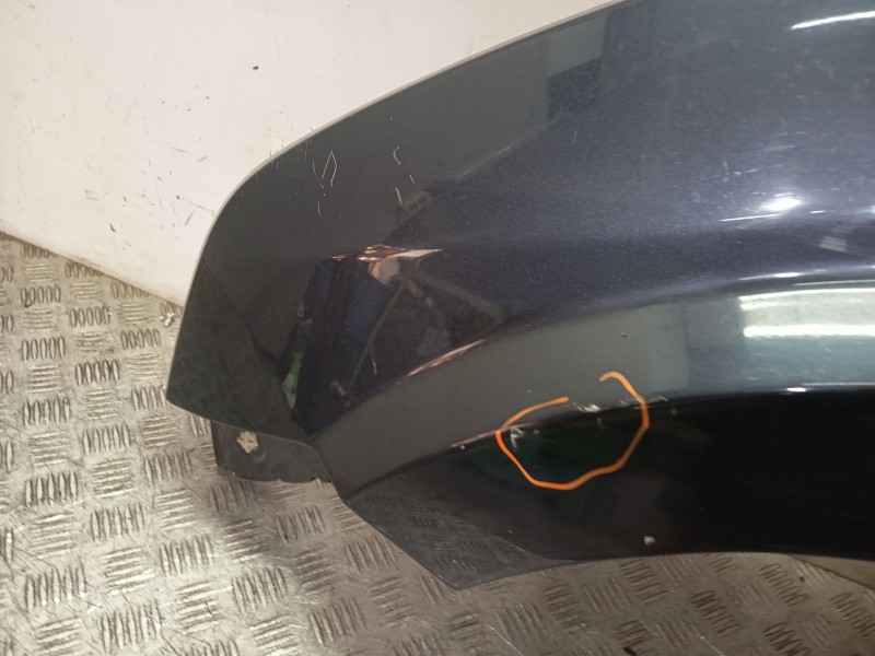 Recambio de aleta delantera izquierda para ford fusion (ju_) 1.4 referencia OEM IAM 1420115  GRIS
