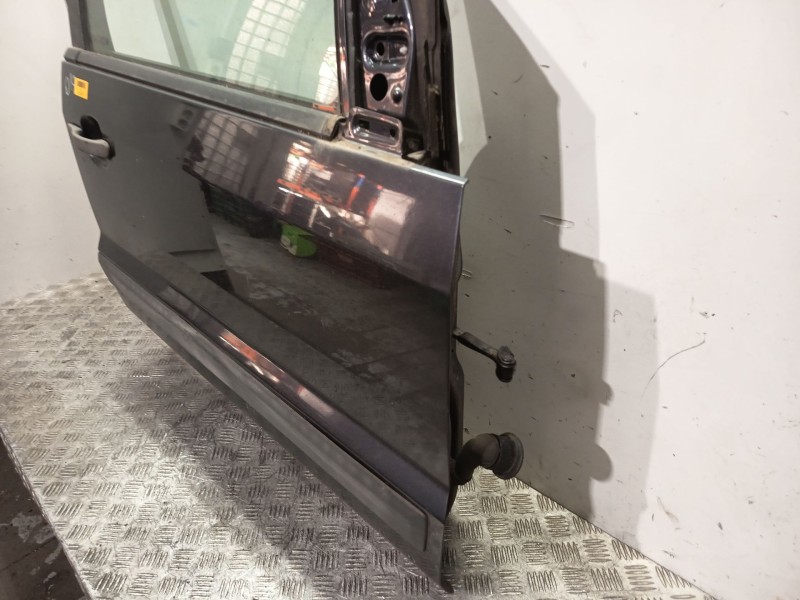 Recambio de puerta delantera derecha para ford fusion (ju_) 1.4 referencia OEM IAM 1692547  GRIS