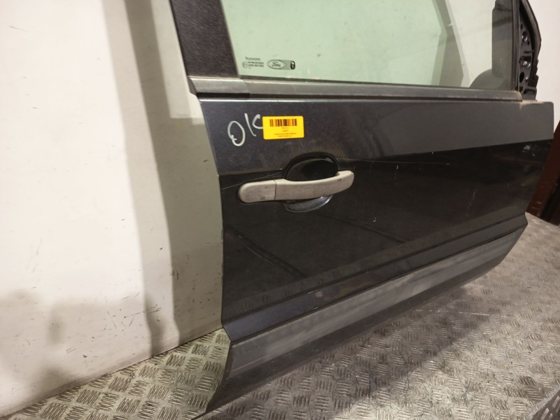 Recambio de puerta delantera derecha para ford fusion (ju_) 1.4 referencia OEM IAM 1692547  GRIS
