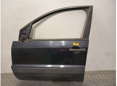 Recambio de puerta delantera izquierda para ford fusion (ju_) 1.4 referencia OEM IAM 1692551  