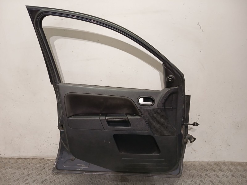 Recambio de puerta delantera izquierda para ford fusion (ju_) 1.4 referencia OEM IAM 1692551  