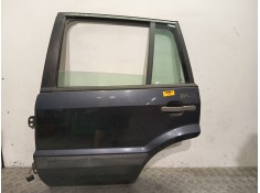 Recambio de puerta trasera izquierda para ford fusion (ju_) 1.4 referencia OEM IAM 1692558  GRIS