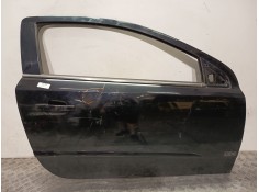 Recambio de puerta delantera derecha para opel astra gtc cosmo referencia OEM IAM  NEGRO 