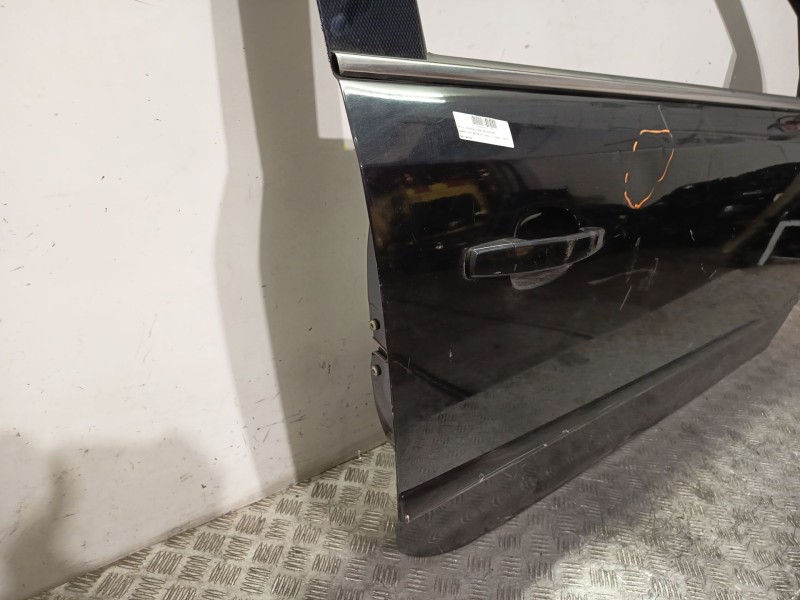 Recambio de puerta delantera derecha para opel astra gtc cosmo referencia OEM IAM  NEGRO 
