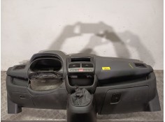 Recambio de salpicadero para fiat doblo autobús (263_) 1.3 d multijet (263axc1a) referencia OEM IAM 735518766  