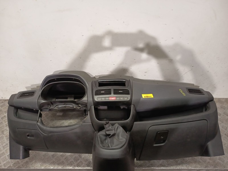 Recambio de salpicadero para fiat doblo autobús (263_) 1.3 d multijet (263axc1a) referencia OEM IAM 735518766  