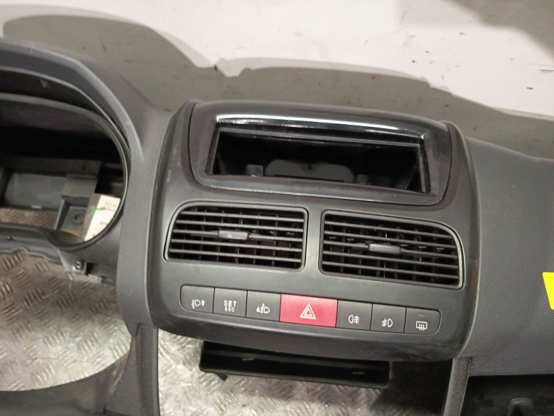 Recambio de salpicadero para fiat doblo autobús (263_) 1.3 d multijet (263axc1a) referencia OEM IAM 735518766  