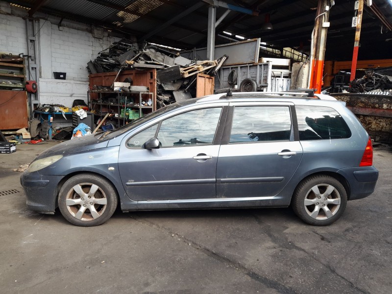 peugeot 307 (3a/c) del año 2007