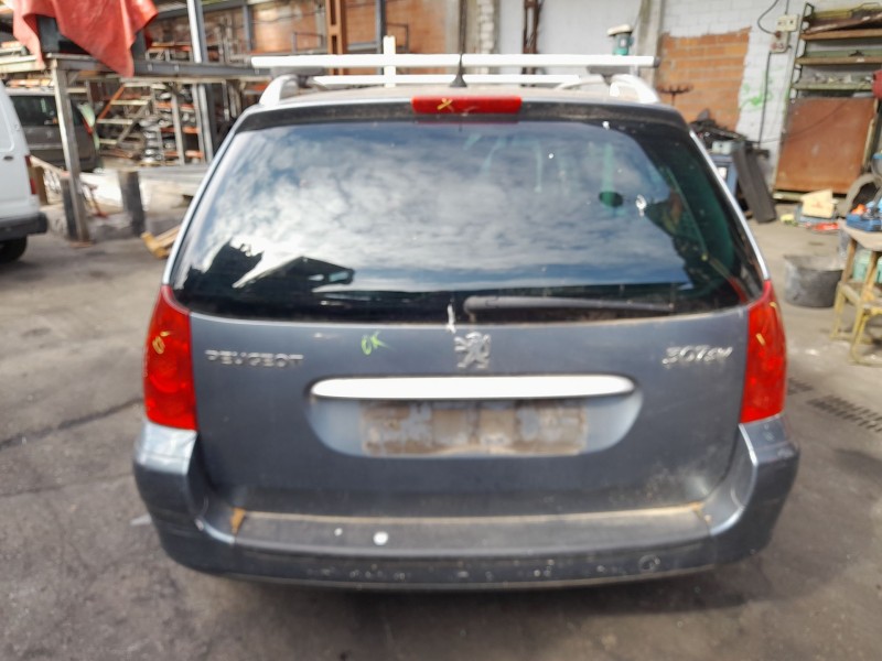 peugeot 307 (3a/c) del año 2007