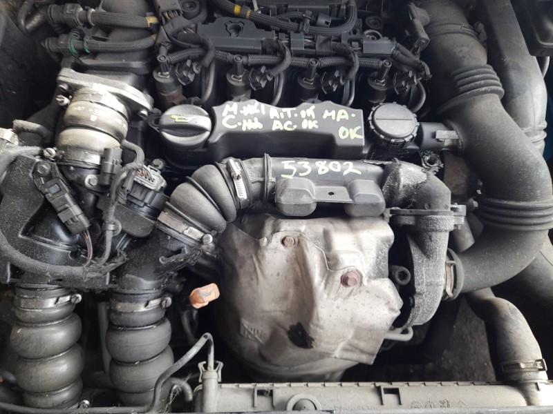 peugeot 307 (3a/c) del año 2007
