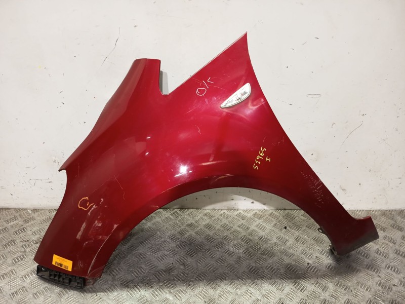 Recambio de aleta delantera izquierda para hyundai ix20 (jc) 1.6 crdi referencia OEM IAM 663111K050  
