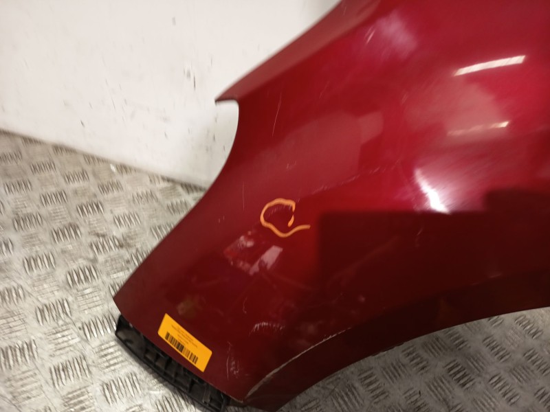 Recambio de aleta delantera izquierda para hyundai ix20 (jc) 1.6 crdi referencia OEM IAM 663111K050  