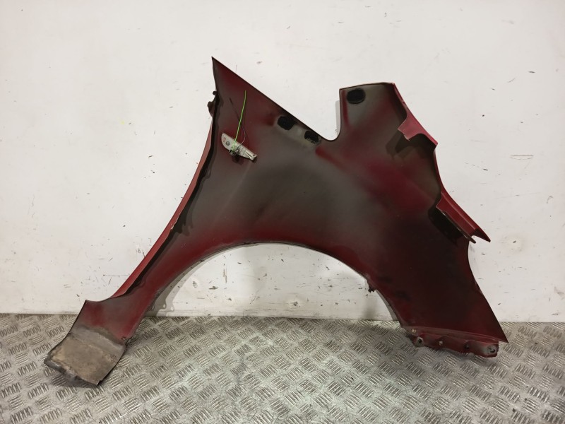 Recambio de aleta delantera izquierda para hyundai ix20 (jc) 1.6 crdi referencia OEM IAM 663111K050  