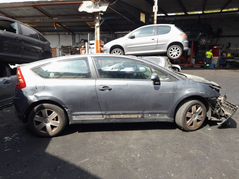 citroën c4 coupé (la_) del año 2006