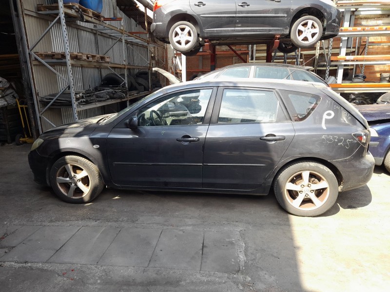 mazda 3 (bk) del año 2006