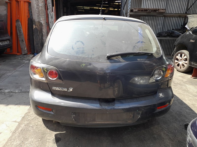 mazda 3 (bk) del año 2006