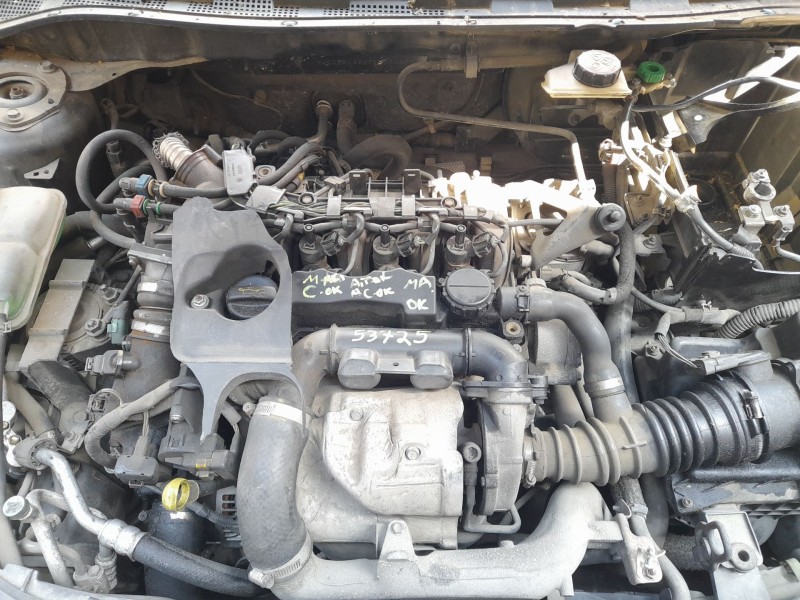 mazda 3 (bk) del año 2006