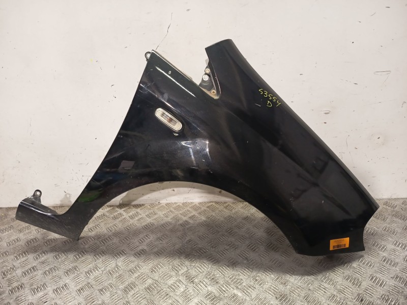 Recambio de aleta delantera derecha para fiat grande punto (199_) 1.3 d multijet referencia OEM IAM 0006000630349  